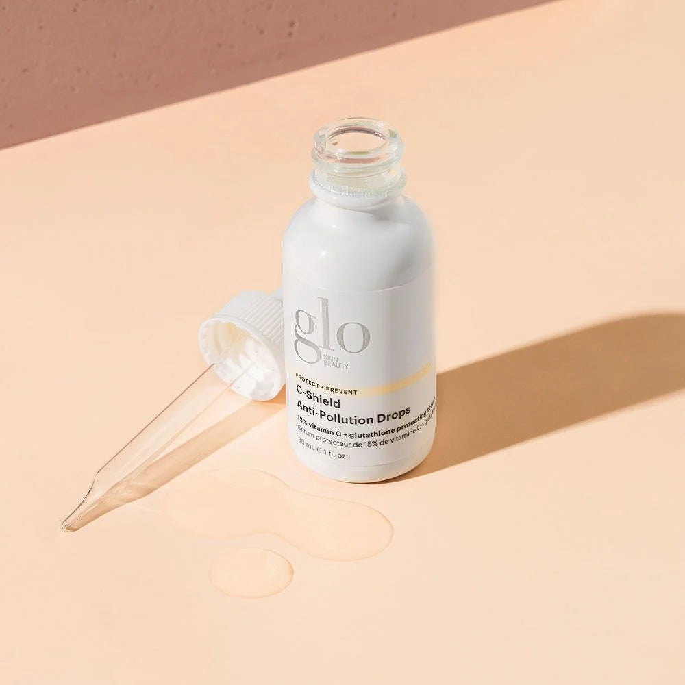Glo Skin Beauty C-shield Anti Pollution Drops (daily Power C)
