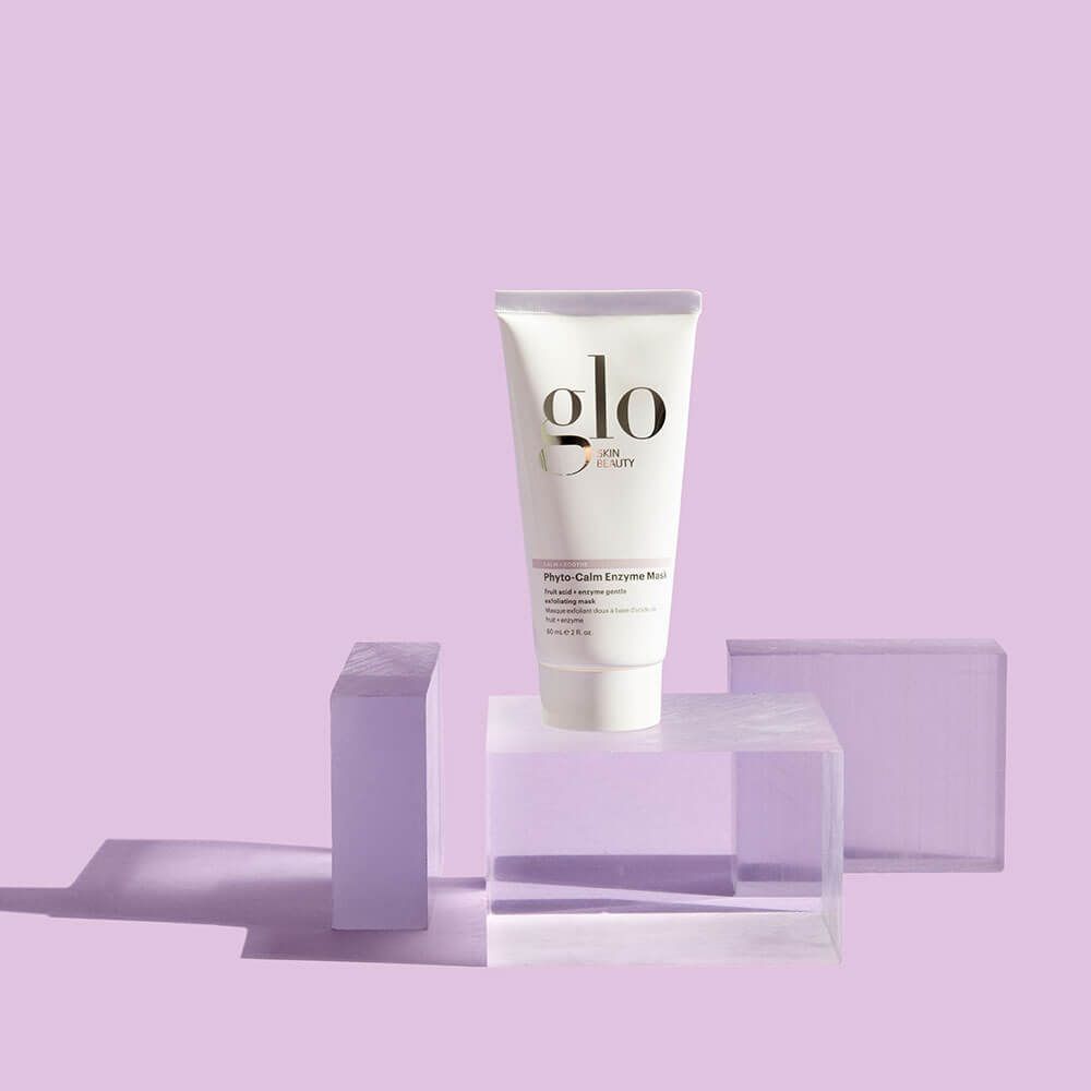 Glo Skin Beauty Phyto-Calm Enzyme Mask