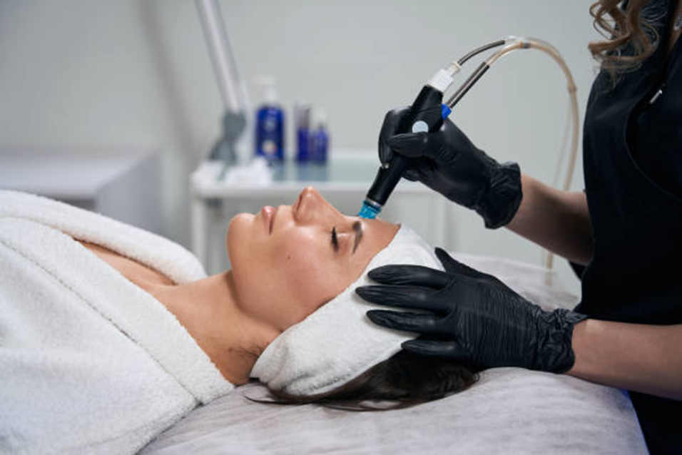 HydraFacial in Queens