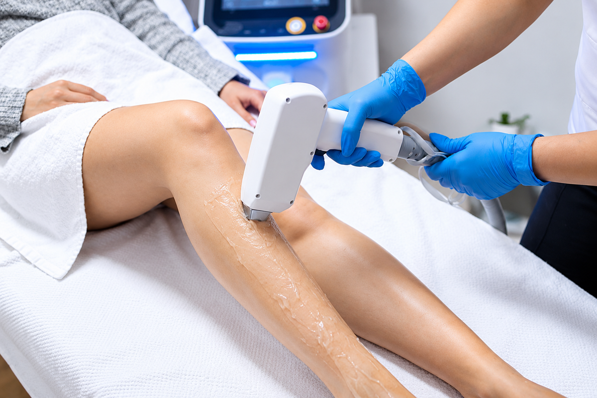 Full Body Laser Hair Removal in Forest Hills: Benefits, Treatment Areas, and What to Expect