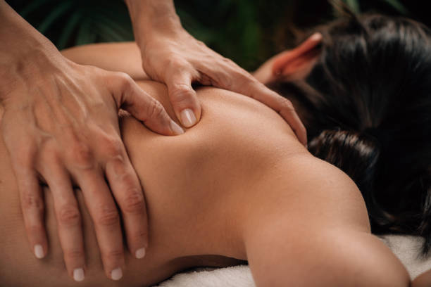 Top 5 Benefits of Deep Tissue Massage in Queens