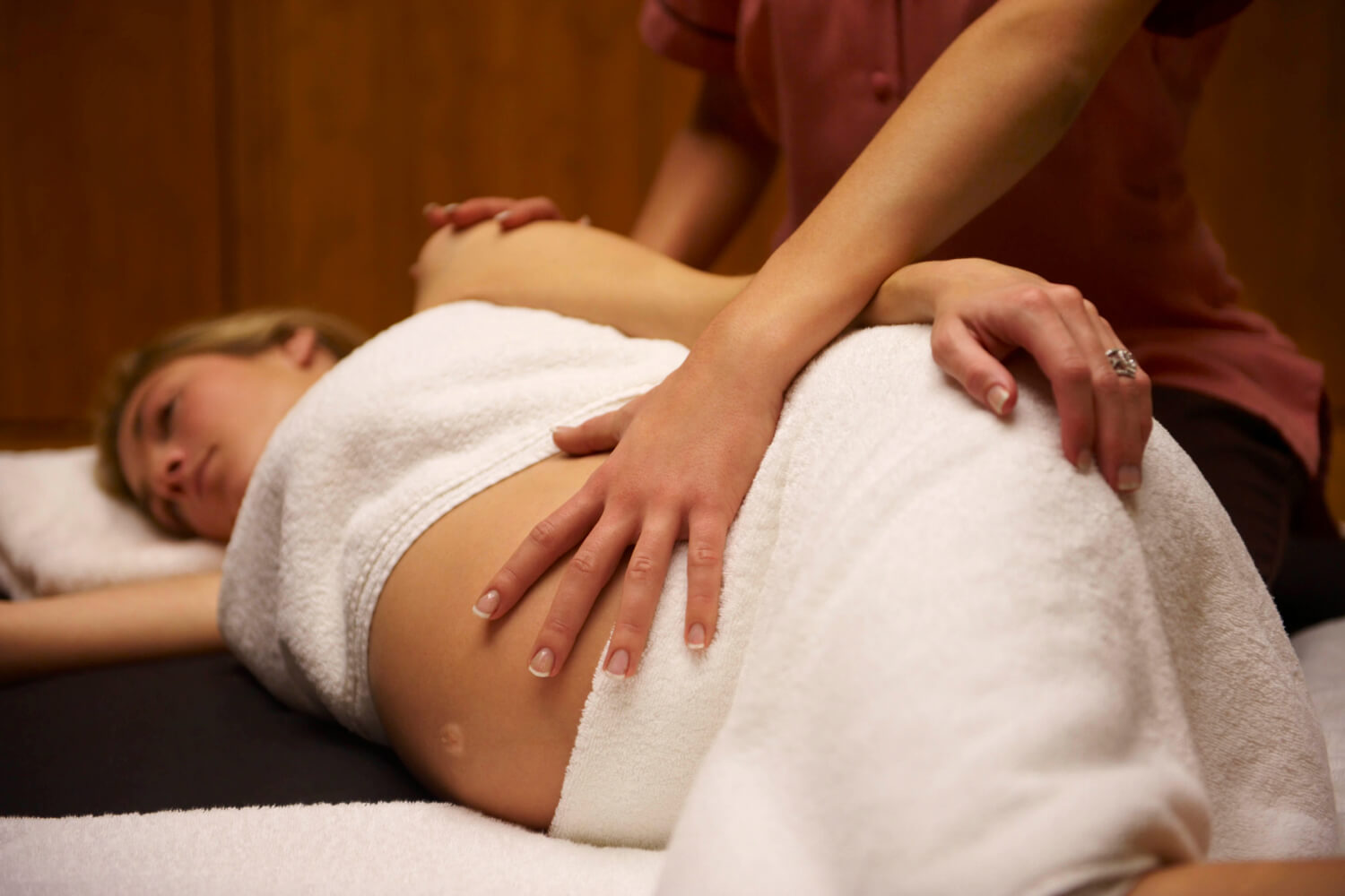 Prenatal Massage Center