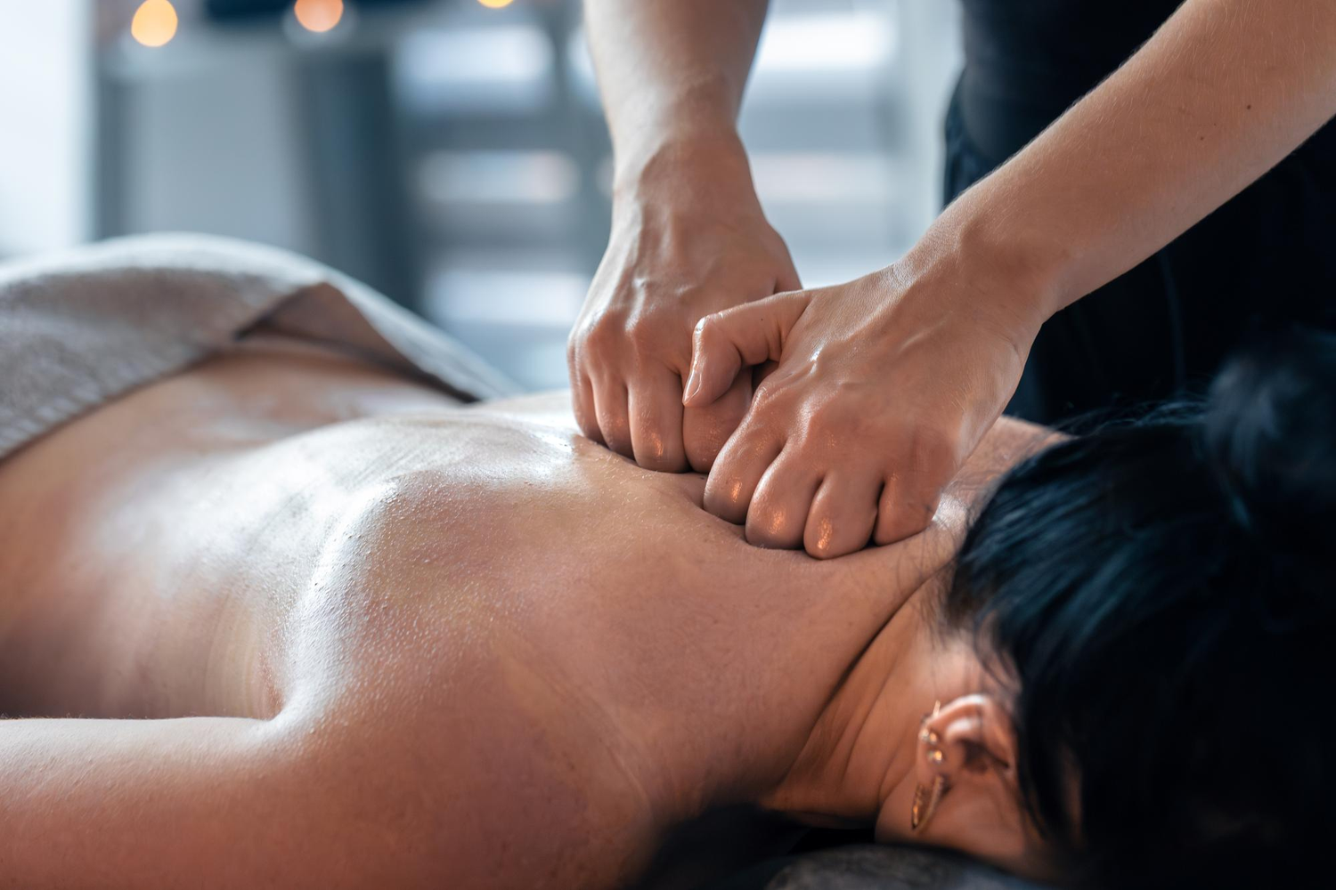 Deep Tissue Massage
