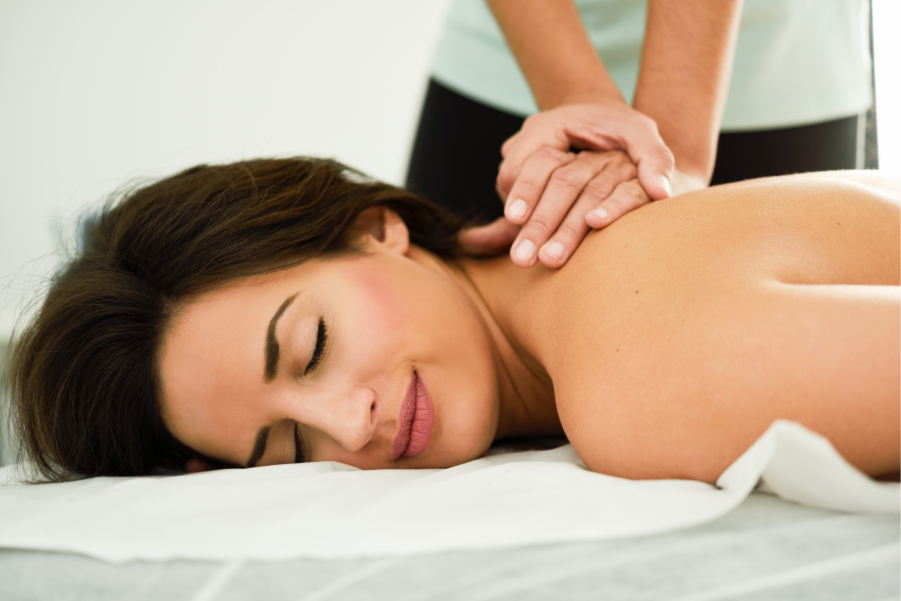 Lymphatic Drainage Massage