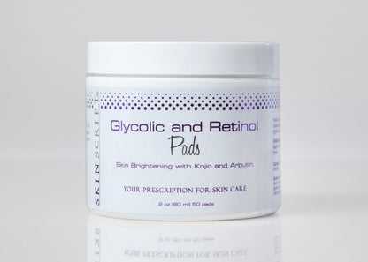 Glycolic and Retinol Pads