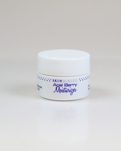 Acai Berry Moisturizer