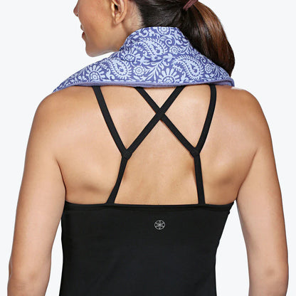 Lavender Neck &amp; Shoulder Wrap