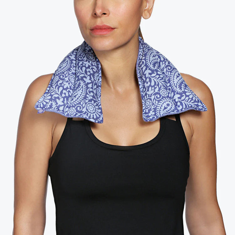 Lavender Neck &amp; Shoulder Wrap