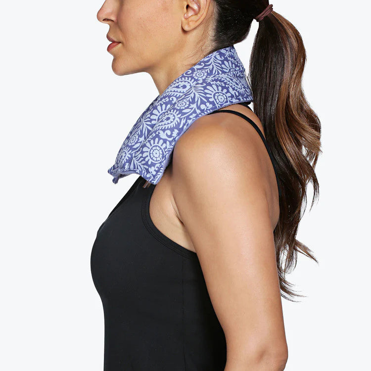 Lavender Neck &amp; Shoulder Wrap